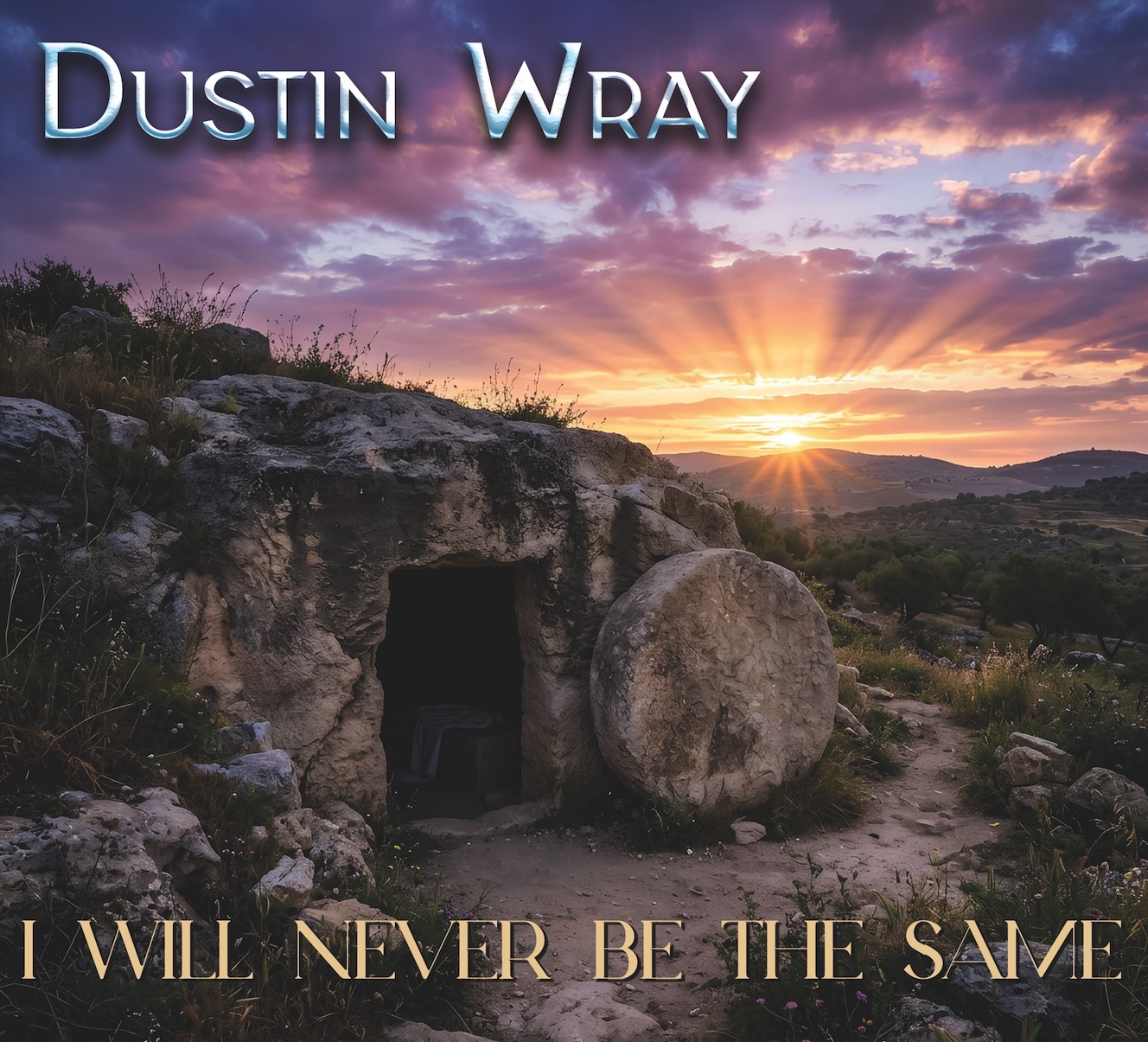 I Will Never Be The Same album cover